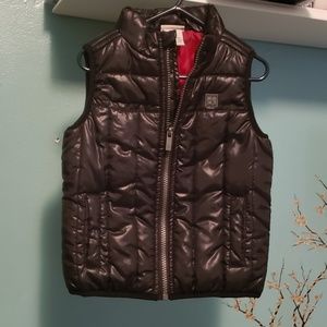 NWOT Calvin Klein Toddler Vest